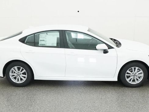 New 2026 Toyota Camry LE FWD image 11