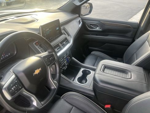 Certified 2023 Chevrolet Suburban Premier image 28