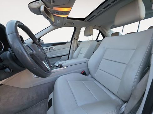 Used 2015 Mercedes-Benz E 350 Sedan w/ Premium 1 Package image 9