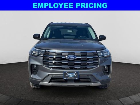 New 2026 Ford Explorer Active w/ Active Comfort Package AWD/4WD image 8