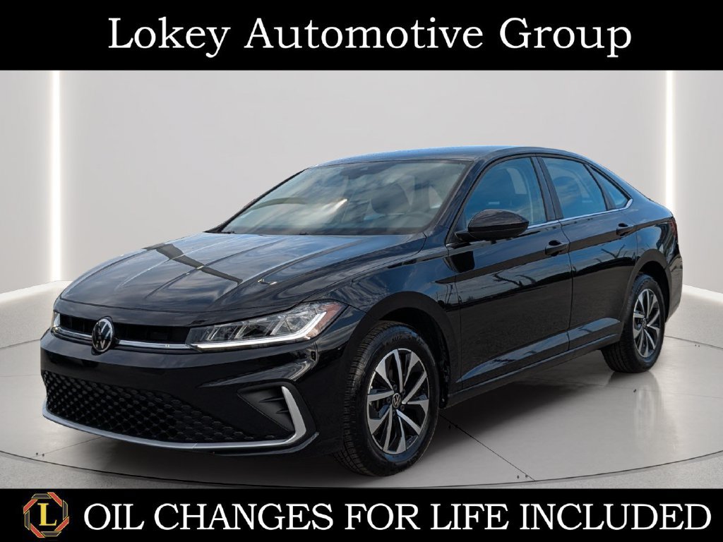 Used 2026 Volkswagen Jetta S FWD image 1