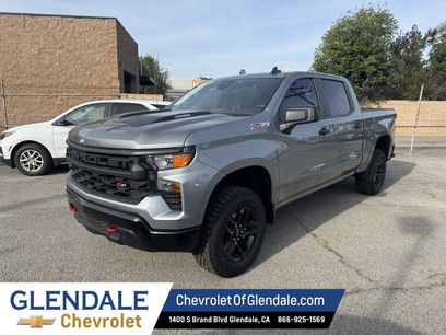 Used 2025 Chevrolet Silverado 1500 Custom Trail Boss