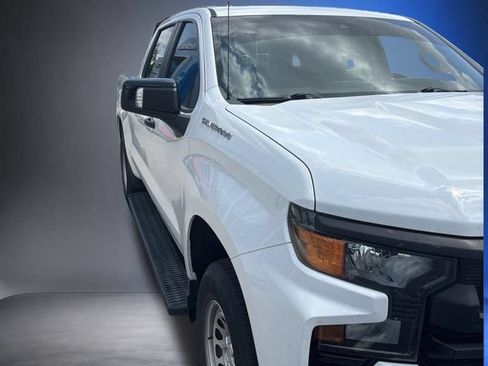 Certified 2023 Chevrolet Silverado 1500 W/T w/ WT Value Package AWD/4WD image 3
