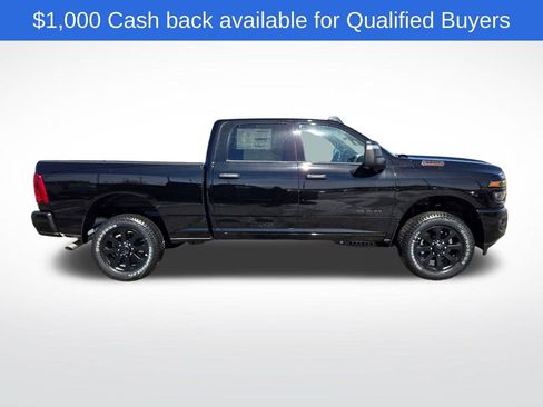 New 2026 RAM 2500 Big Horn AWD/4WD image 2