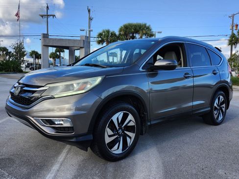 Used 2016 Honda CR-V Touring image 11