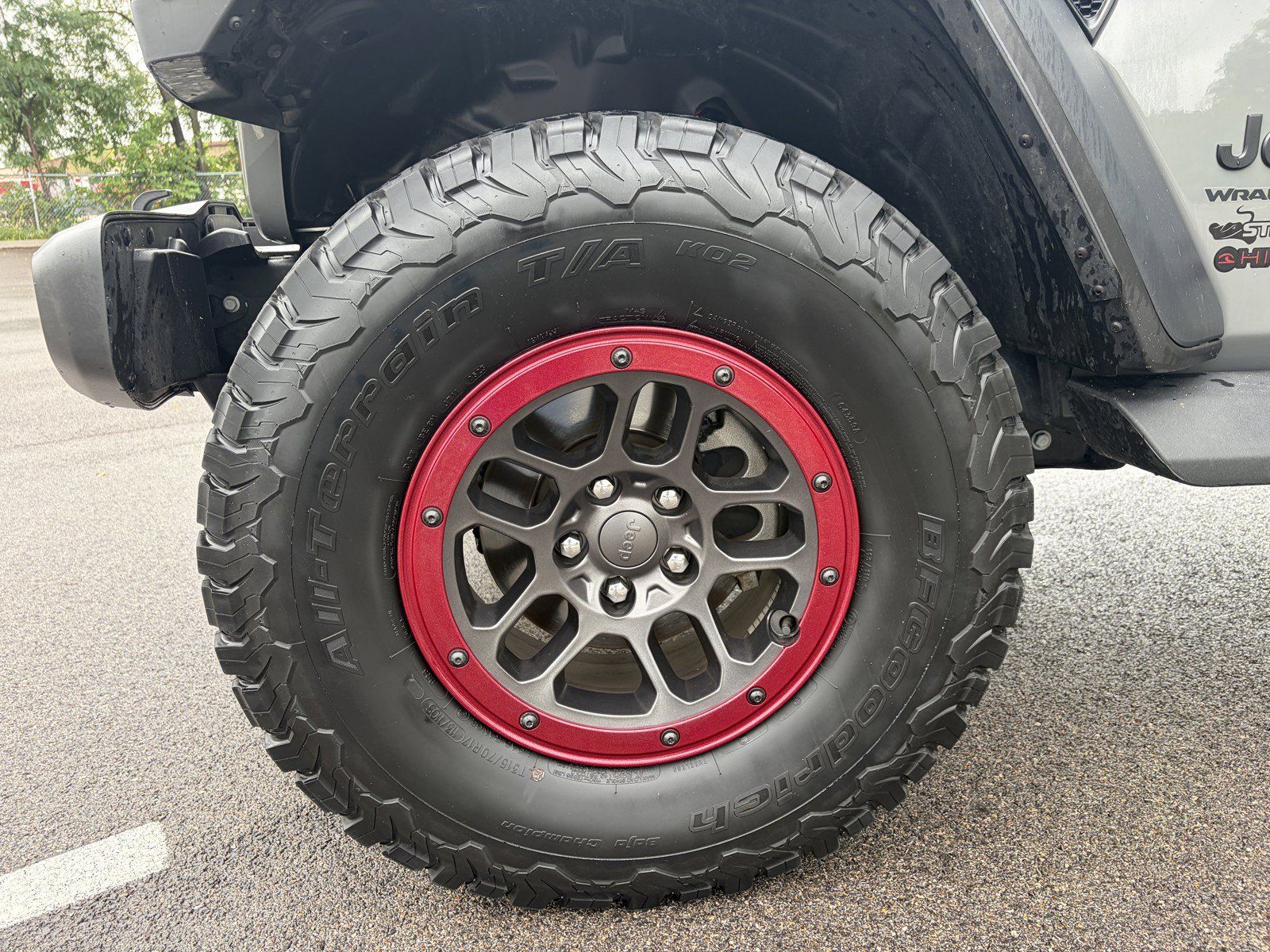 Used 2023 Jeep Wrangler Unlimited Sport AWD/4WD image 30