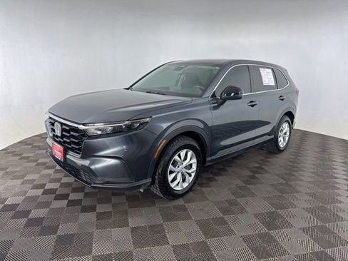 Used 2024 Honda CR-V LX image 3