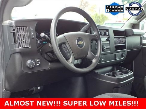 Used 2023 Chevrolet Express 2500 w/ Driver Convenience Package image 9