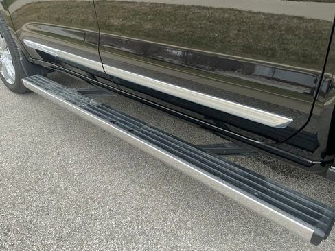 Used 2025 Chevrolet Silverado 1500 High Country w/ High Country Premium Package image 14