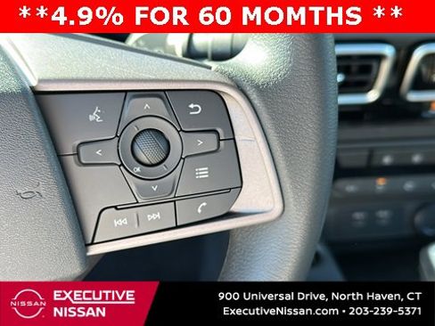 New 2026 Nissan Sentra S w/ Floor Mat Package image 12