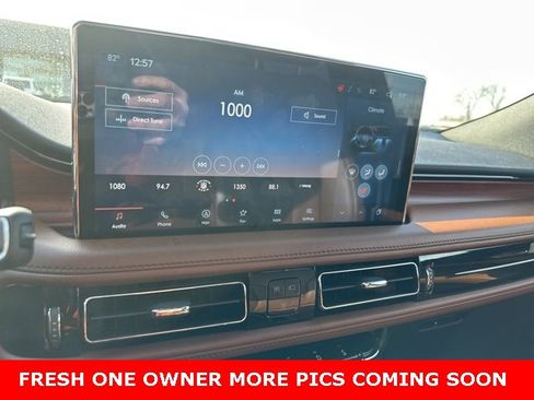 Used 2022 Lincoln Nautilus Reserve w/ Equipment Group 202A image 18