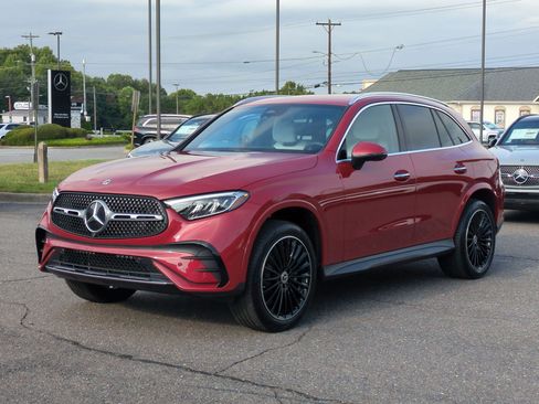 Used 2026 Mercedes-Benz GLC 300 4MATIC image 7