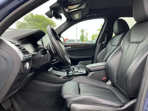 Used 2023 BMW X3 xDrive30i w/ Premium Package AWD/4WD image 16