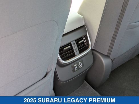 Certified 2025 Subaru Legacy Premium image 30