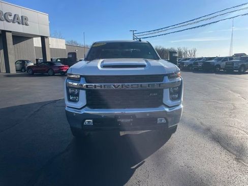 Used 2023 Chevrolet Silverado 3500 LT w/ Convenience Package AWD/4WD image 9