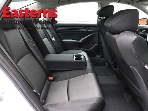 Used 2022 Honda Accord LX image 22