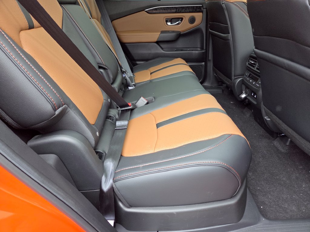 New 2026 Honda Passport TrailSport Elite image 30