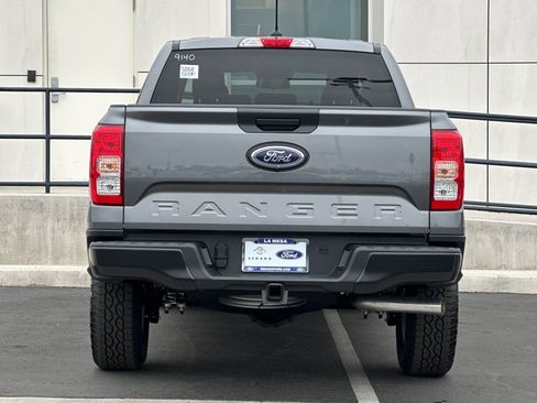New 2026 Ford Ranger XL w/ Trailer Tow Package RWD image 4