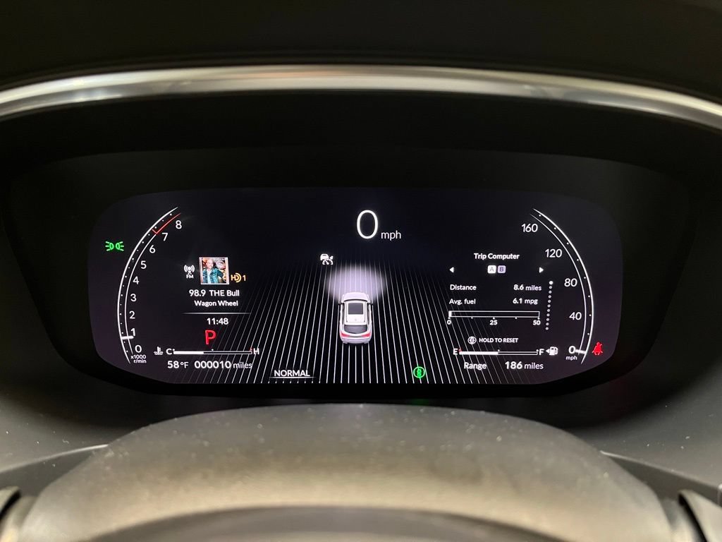 New 2026 Acura MDX w/ Advance Package AWD/4WD image 5