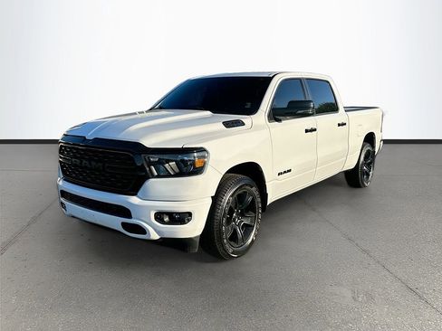 Used 2023 RAM 1500 Big Horn AWD/4WD image 3