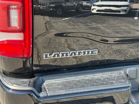 Used 2024 RAM 2500 Laramie w/ Sport Appearance Package AWD/4WD image 6
