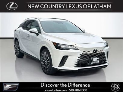Used 2023 Lexus RX 350 Premium Plus w/ Cold Area Package