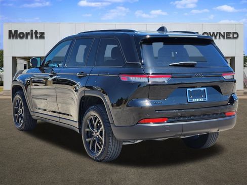 Used 2024 Jeep Grand Cherokee Altitude AWD/4WD image 7