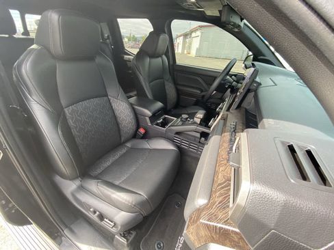 Certified 2024 Toyota Tacoma Limited w/ Limited Package (LT) AWD/4WD image 24
