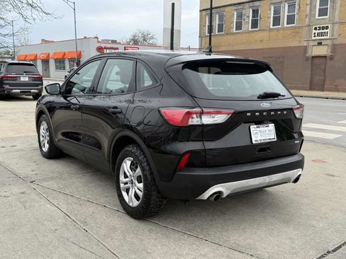 Used 2020 Ford Escape S image 7