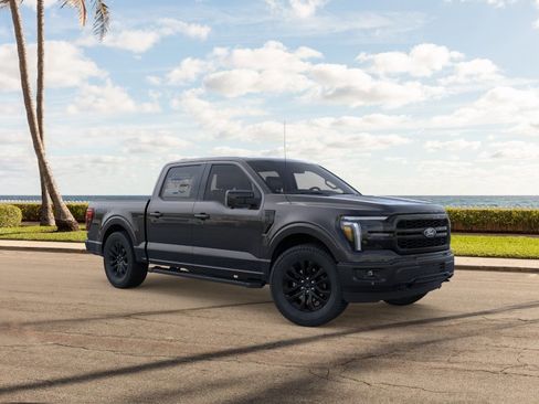 New 2025 Ford F150 Lariat w/ Equipment Group 502A High AWD/4WD image 24