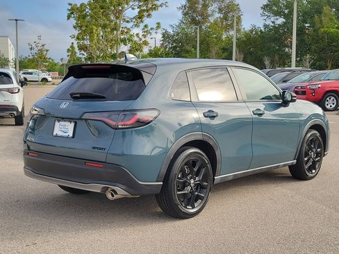 Used 2024 Honda HR-V Sport image 6