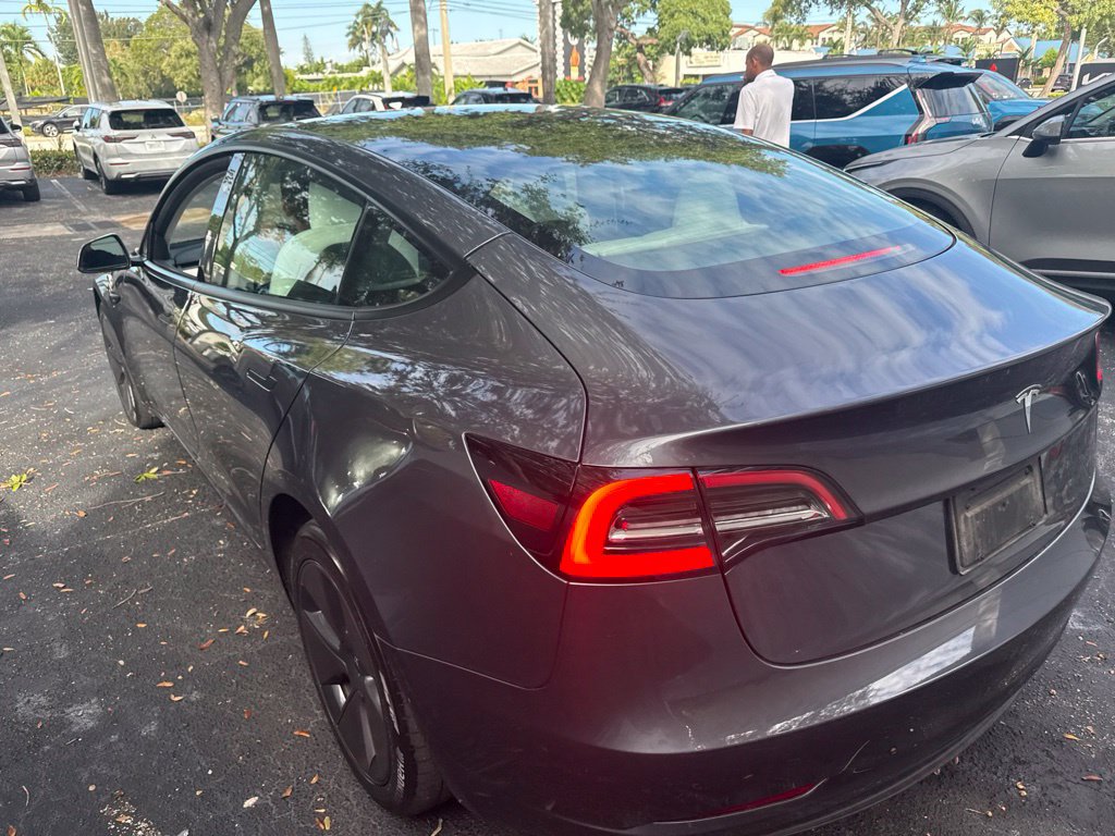 Used 2023 Tesla Model 3 Standard Range RWD image 6
