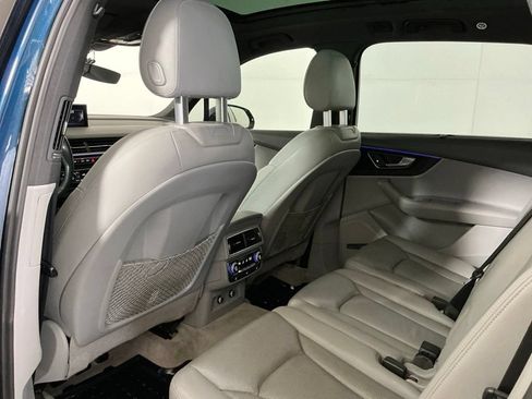 Used 2018 Audi Q7 3.0T Prestige w/ Prestige Package AWD/4WD image 26