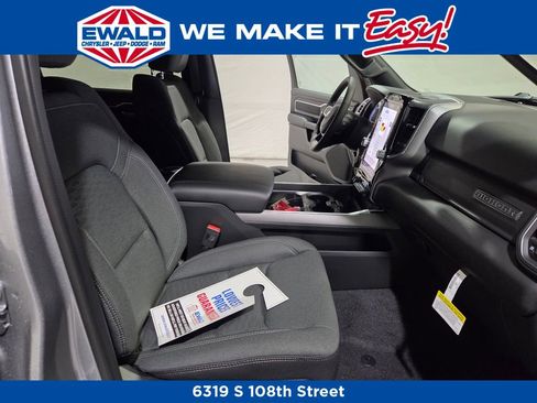 New 2026 RAM 1500 Big Horn image 9