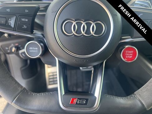 Used 2019 Audi TT RS w/ Technology Package image 14
