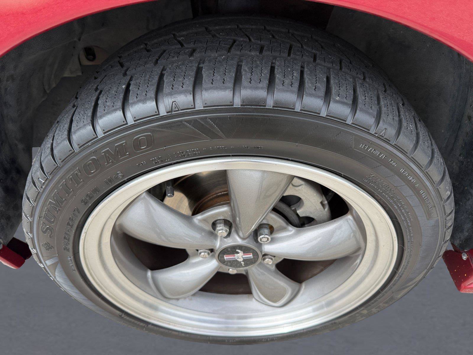 Used 2003 Ford Mustang GT RWD image 9