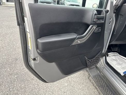 Used 2014 Jeep Wrangler Sport w/ Quick Order Package 24S image 10