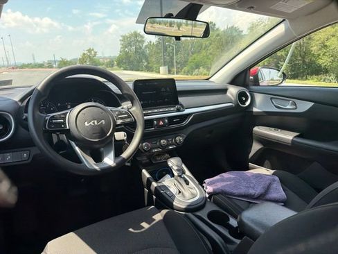 Certified 2024 Kia Forte LXS w/ LXS Technology Package FWD image 14