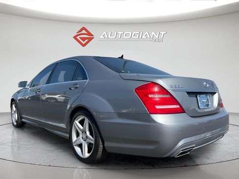 Used 2010 Mercedes-Benz S 550 image 5