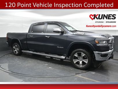 Used 2019 RAM 1500 Laramie