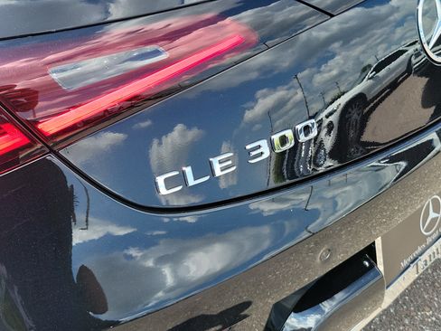 New 2026 Mercedes-Benz CLE 300 4MATIC Coupe image 27