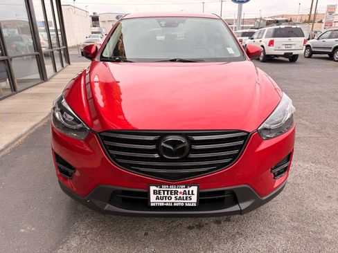 Used 2016 MAZDA CX-5 Grand Touring AWD/4WD image 8