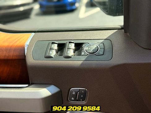 Used 2017 Ford F150 King Ranch w/ Equipment Group 601A Luxury AWD/4WD image 15