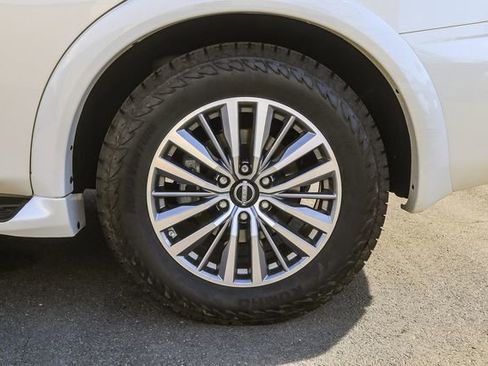 Used 2022 Nissan Armada SL image 12