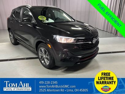 Used 2022 Buick Encore GX Select w/ Sport Touring Package