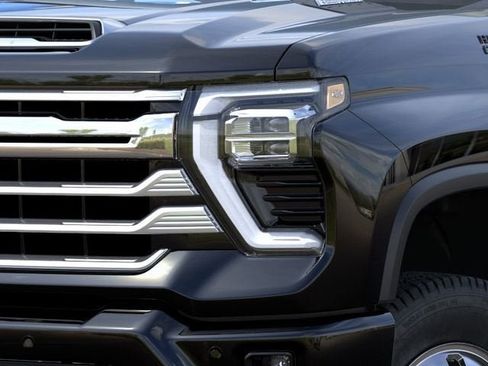 New 2026 Chevrolet Silverado 3500 High Country w/ Technology Package AWD/4WD image 10