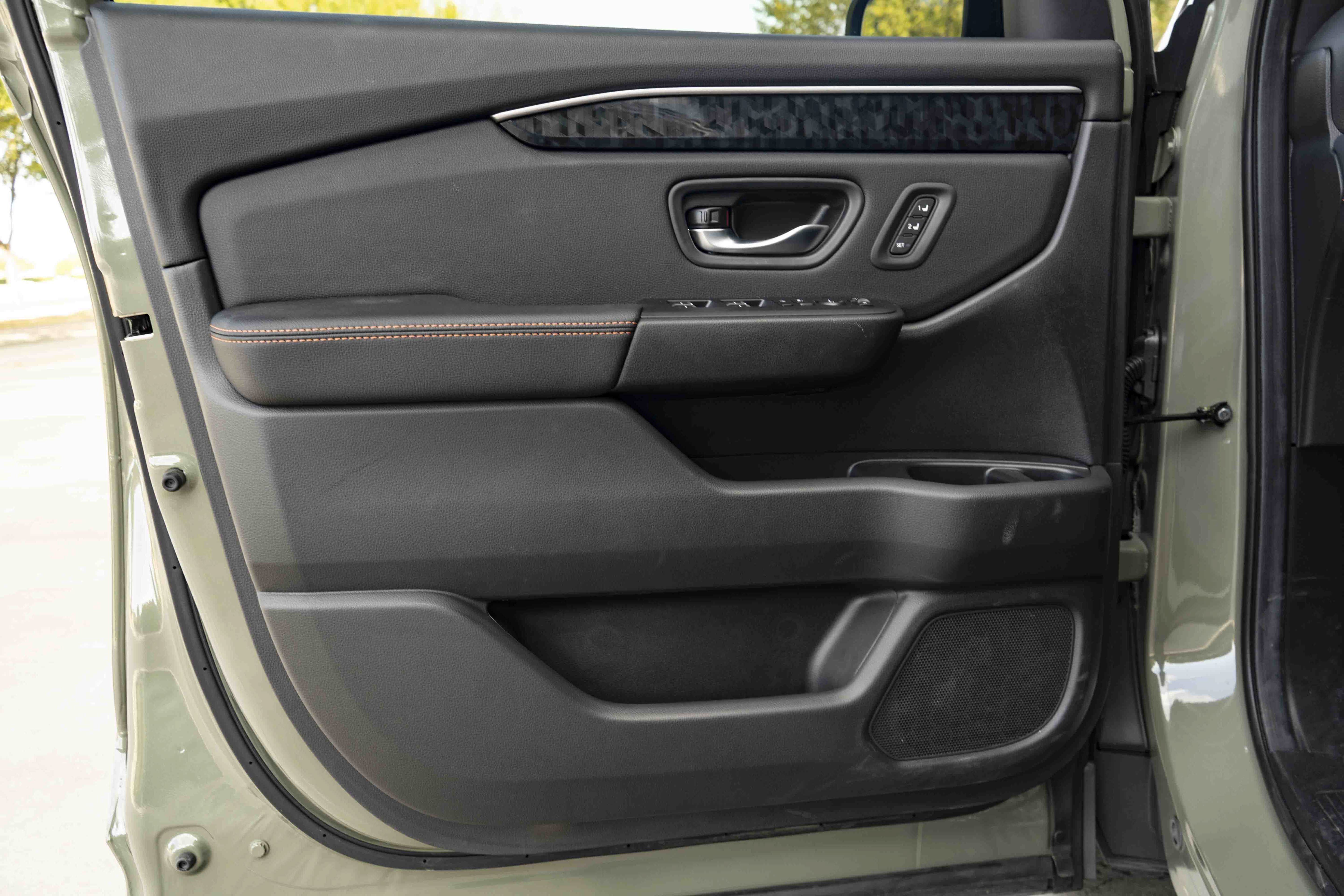 Used 2026 Honda Passport TrailSport Elite image 36