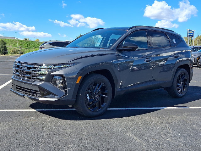 New 2026 Hyundai Tucson Limited AWD/4WD image 2