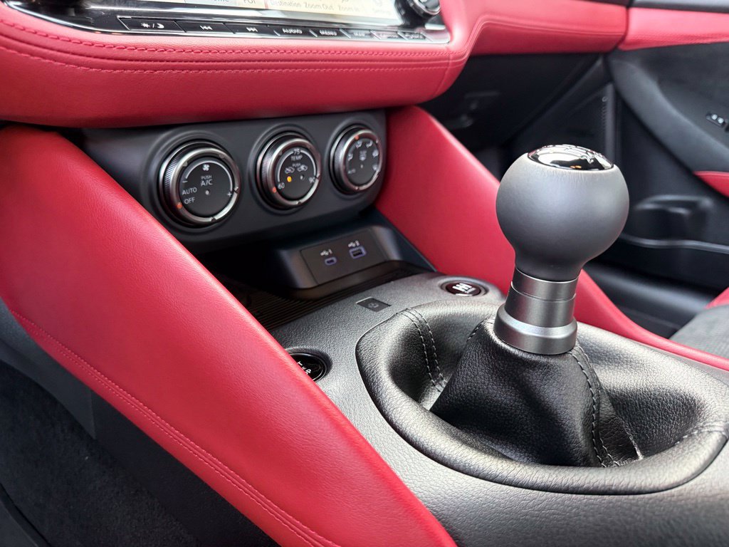New 2027 Nissan Z Performance RWD image 21