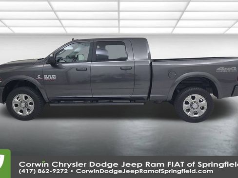 Used 2018 RAM 2500 Laramie w/ Sport Appearance Group image 9